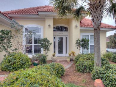 Destin Lovely Villa Sleeps 9